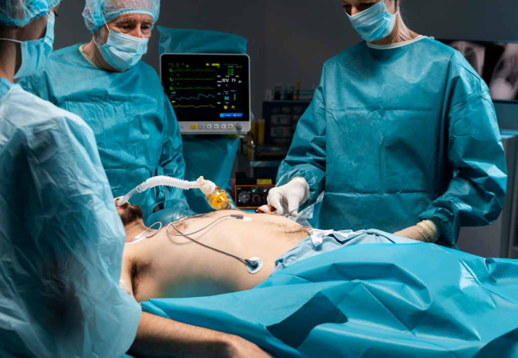 Laparoscopic GI Onco Surgery in Sarjapur Road