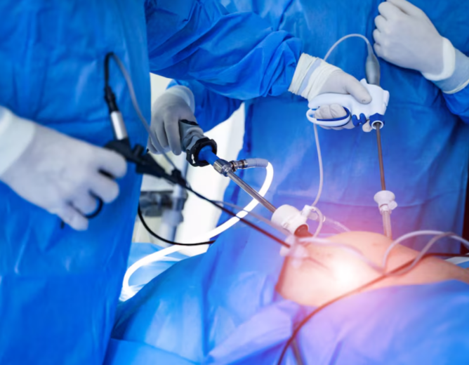 Why Laparoscopic GI Onco Surgeons Are Leading the Future of Cancer Care