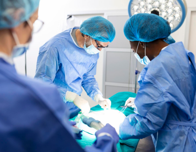 Top Advantages of Laparoscopic GI Onco Surgery for Cancer Patients