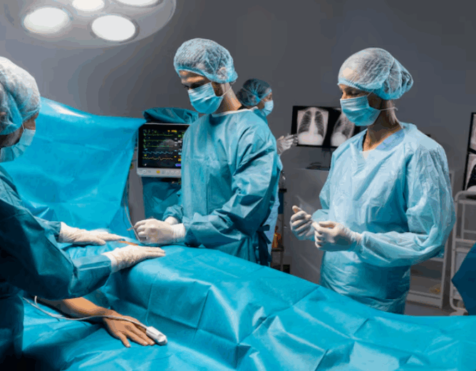 The Latest Advances in GI Laparoscopic Surgery: What Patients Should Know